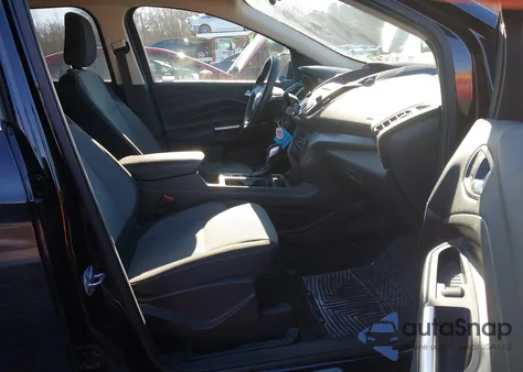 2018 Ford Escape Se z USA, uszkodzony, nr VIN 1FMCU0GD2JUD46437